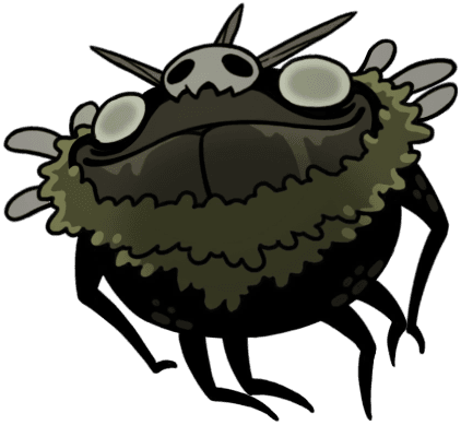 Groal the Great with a goofy grin